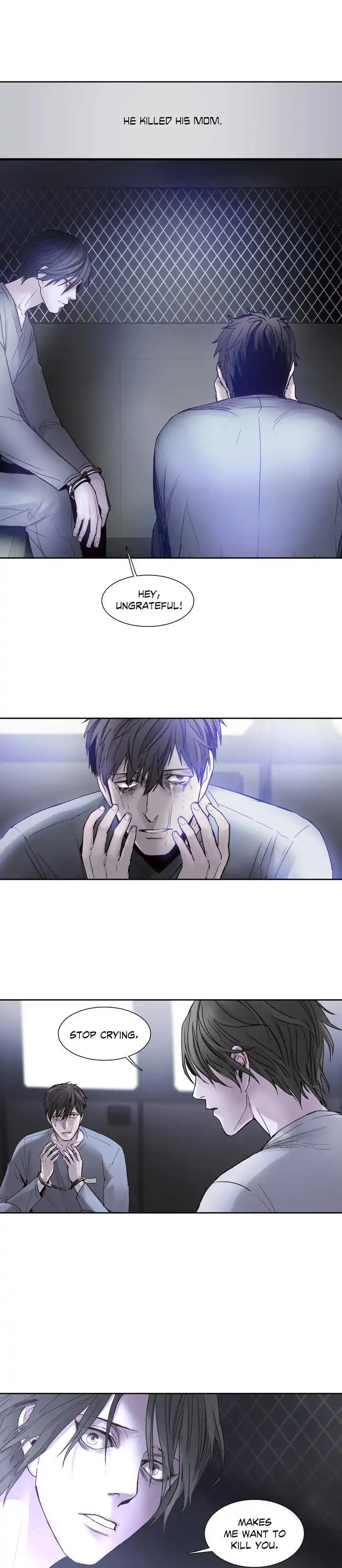 Unknown Code Chapter 5 21